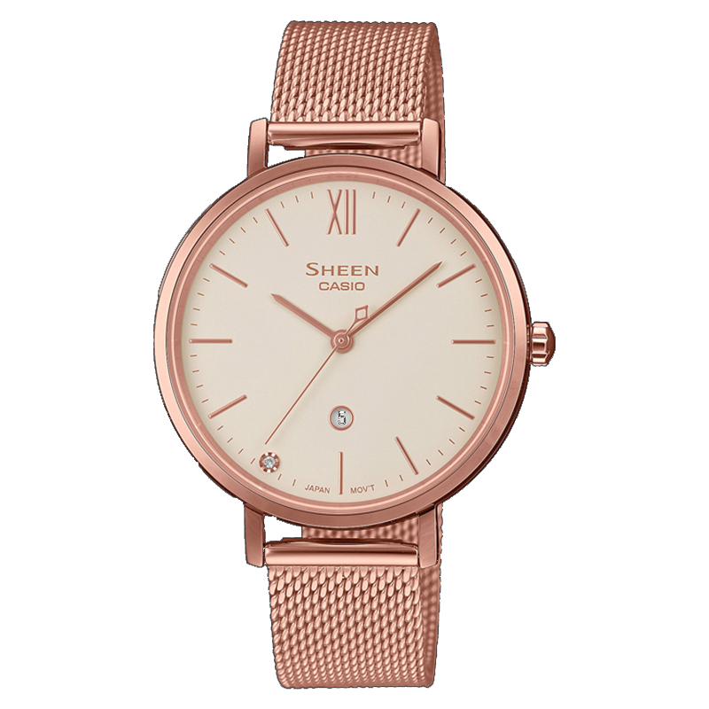 Casio Sheen SHE-4539CGM-4AUDF 