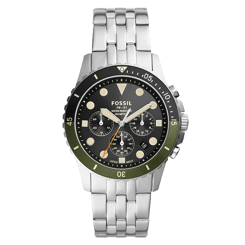 Наручные часы  Fossil FS5864  Фото 1