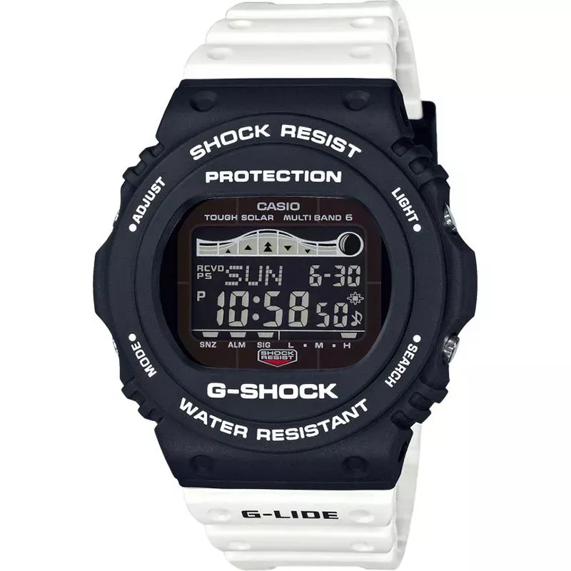 Casio G-Shock GWX-5700SSN-1E  Фото 1
