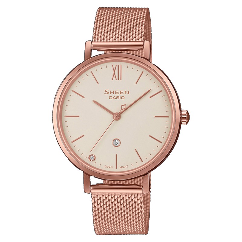Casio Sheen SHE-4539CGM-4AUDF 
