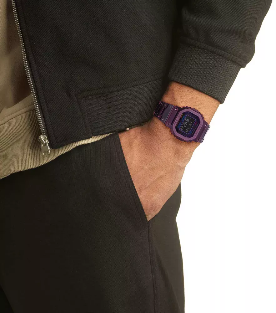 Casio G-Shock Premium GMW-B5000PB-6E  Фото 4