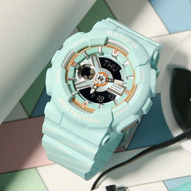 Casio Baby-G BA-110CH-3A  Фото 3