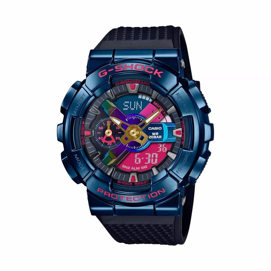 Casio G-Shock GM-110SN-2A  Фото 1