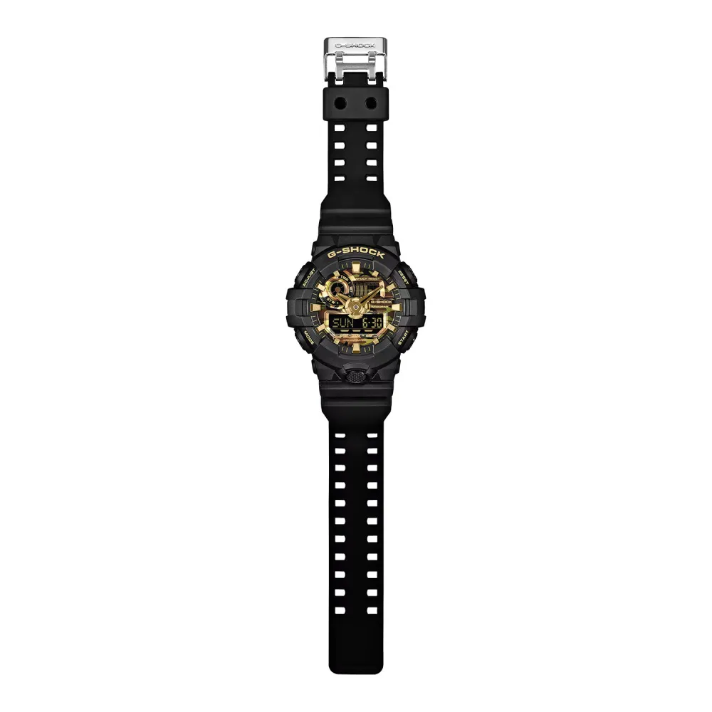 Casio G-Shock GA-700CF-1A  Фото 3