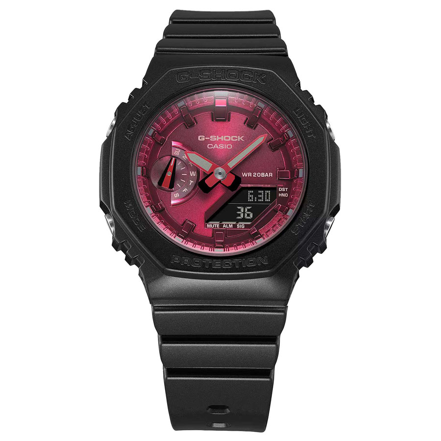 Casio G-Shock GMA-S2100RB-1A  Фото 5