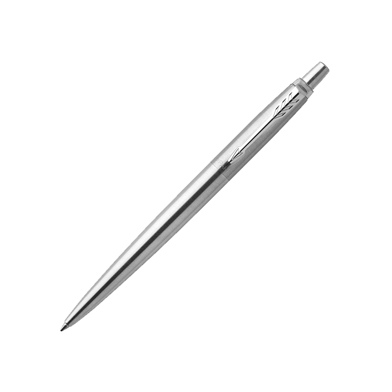 Parker K63 Jotter Stainless Steel CT BP (1953170)  Фото 1