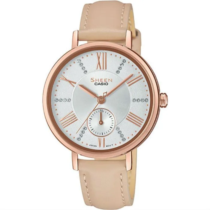 Casio Sheen SHE-3066PGL-7BUEF 