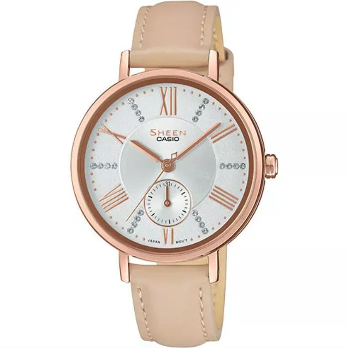 Casio Sheen SHE-3066PGL-7BUEF 