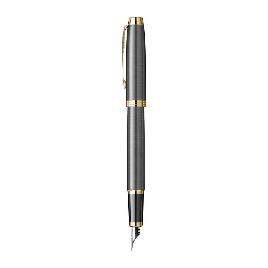 Parker IM Premium Grey Core GT BP (2213776)  Фото 3