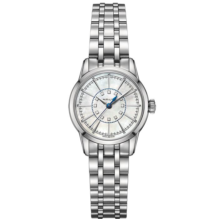 Купить Наручные часы Hamilton H40311191 American Classic в Sibtime Наручные часы Hamilton H40311191 American Classic