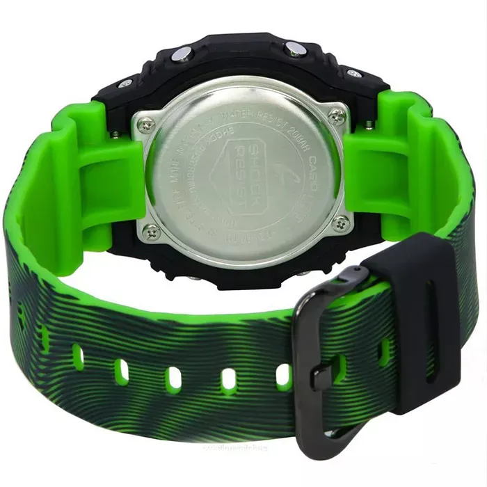 Casio G-Shock DW-D5600TD-3  Фото 2