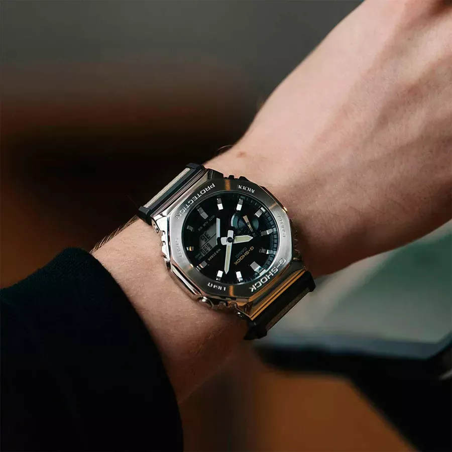 Casio G-Shock GM-2100C-5A  Фото 2