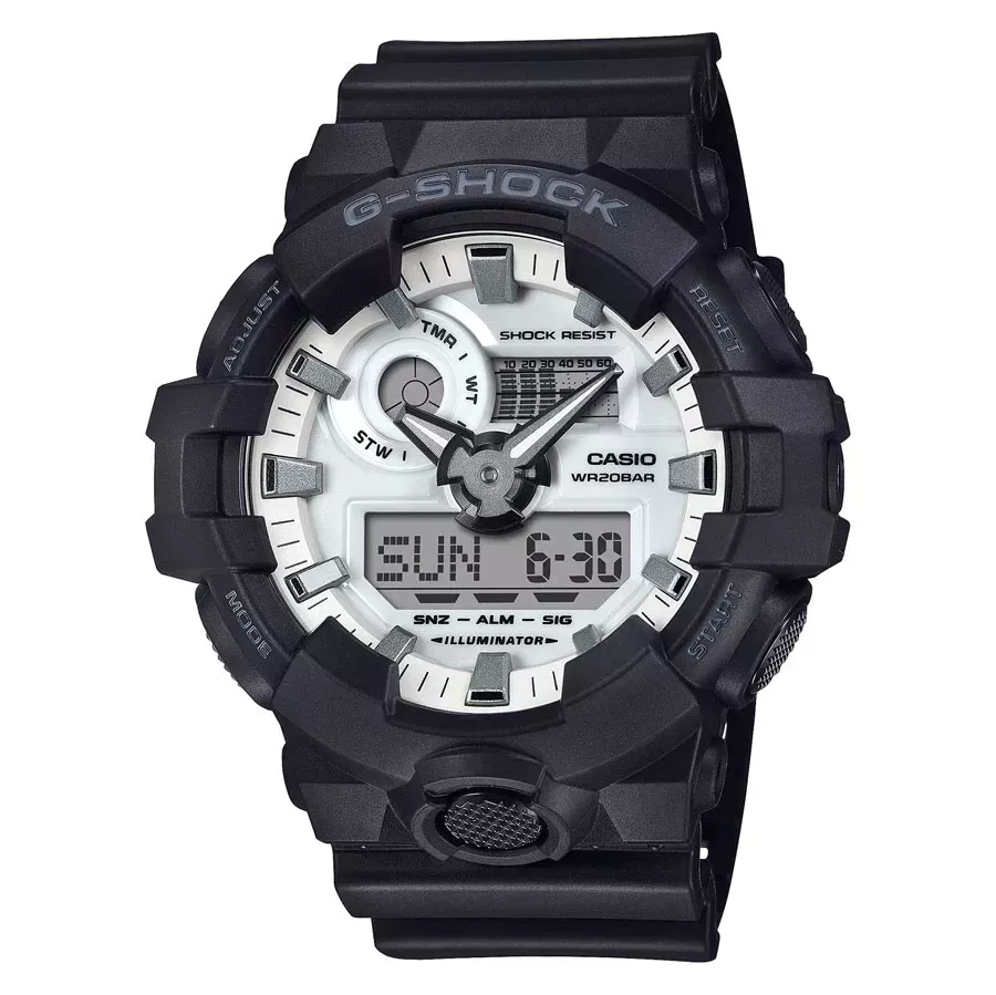 Casio G-Shock GA-700WD-1A  Фото 1