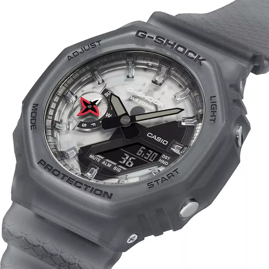 Casio G-Shock GA-2100NNJ-8A  Фото 3