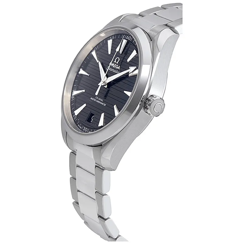 Omega 220.10.41.21.01.001  Фото 2