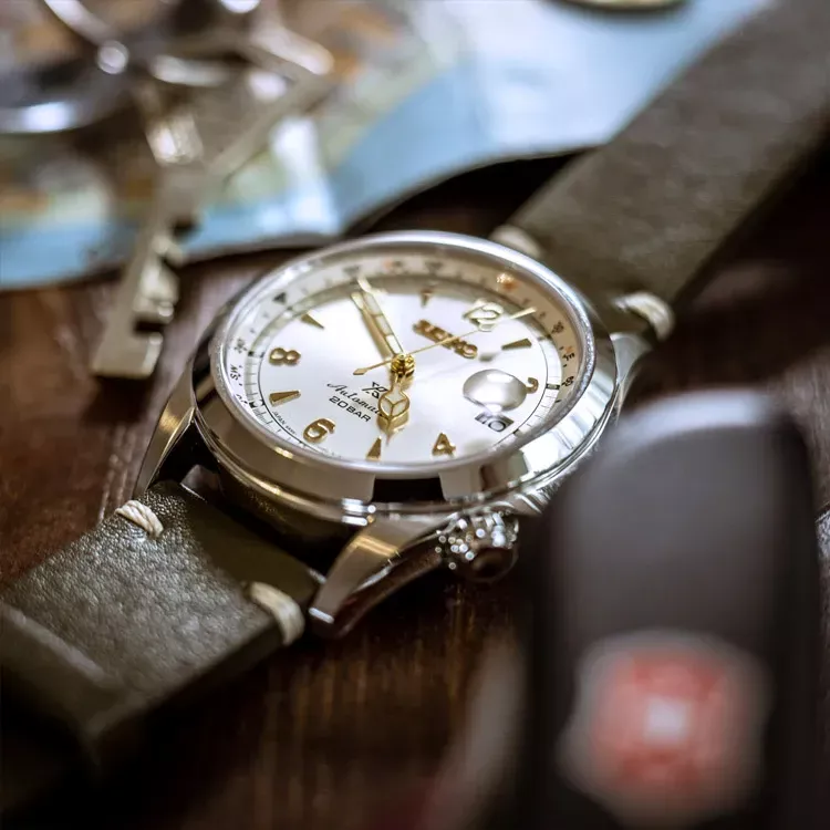 Seiko SPB123J1  Фото 2