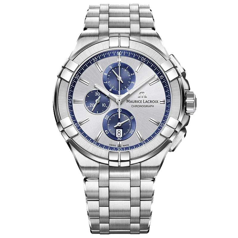 Maurice Lacroix AI1018-SS002-131  Фото 1