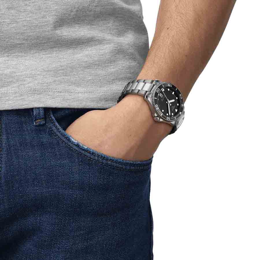 Tissot T1204101105100  Фото 4