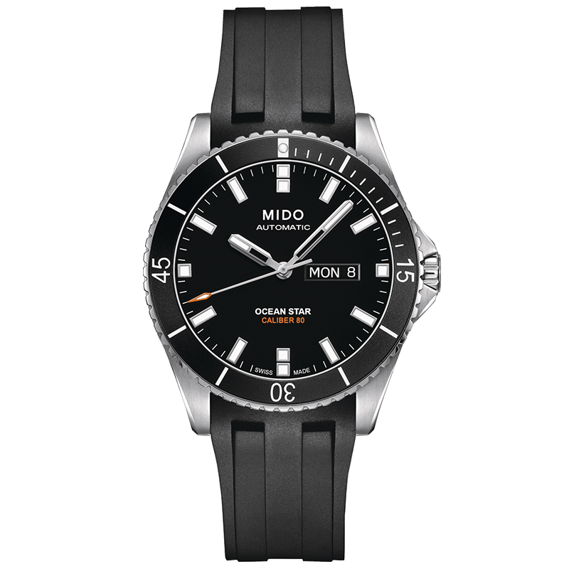 Купить Наручные часы Mido M026.430.17.051.00 Ocean Star в Sibtime Фото 1 Наручные часы Mido M026.430.17.051.00 Ocean Star Фото 1