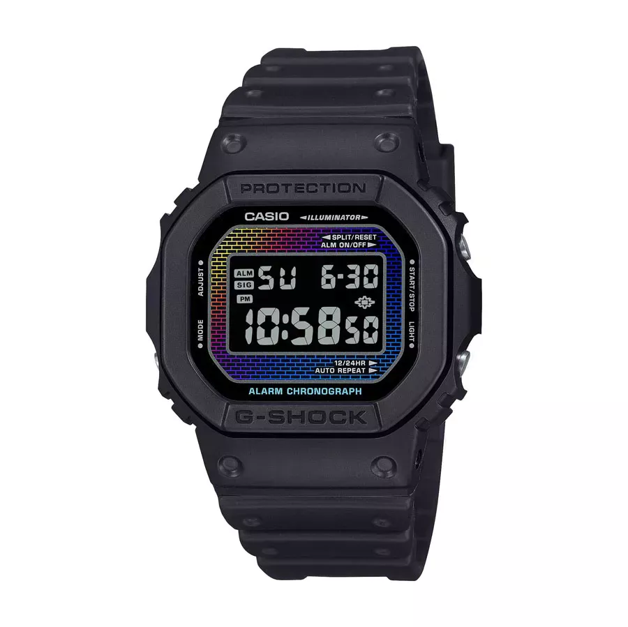 Casio G-Shock DW-5600RW-1  Фото 1