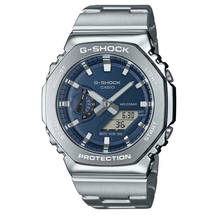 Casio G-Shock GM-2110D-2B  Фото 1