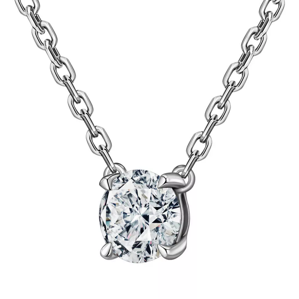 ALROSA Diamonds 5C701511S Колье  Фото 2