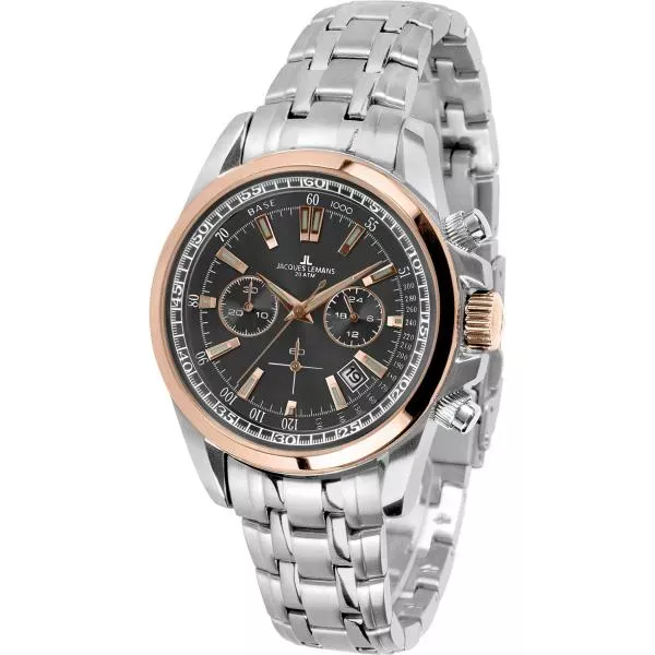Наручные часы  Jacques Lemans 1-1117PN 