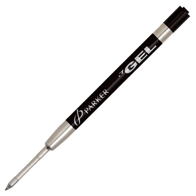 Parker Z05 Gel Ball Refill M BLACK (S0881260) (1950344)(2020762) 