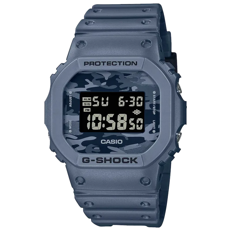 Casio G-Shock DW-5600CA-2  Фото 2