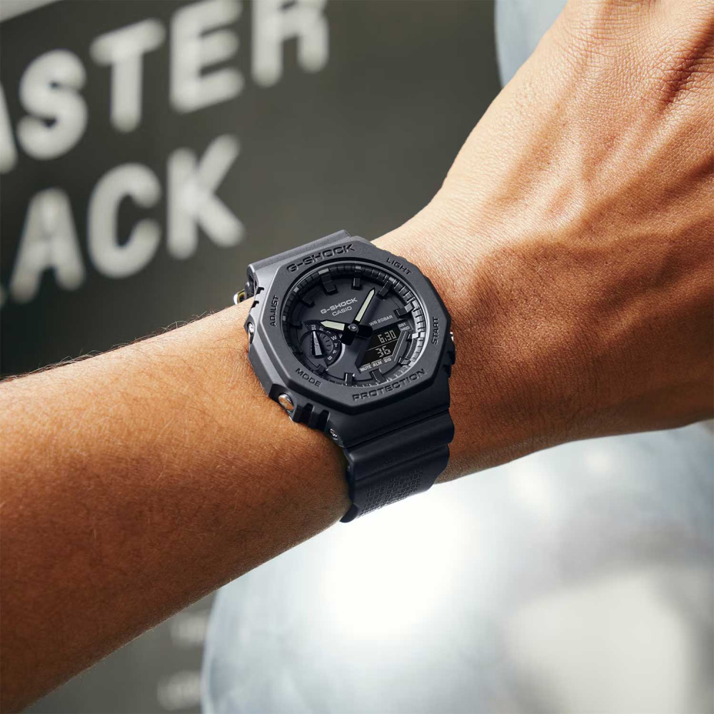 Casio G-Shock GA-2140RE-1A  Фото 2