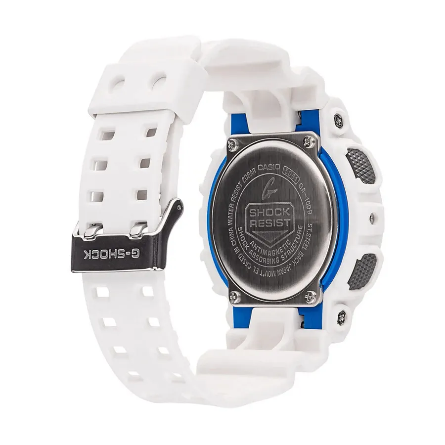 Casio G-Shock GA-100B-7A УЦЕНКА  Фото 4
