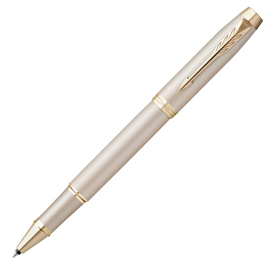 Parker IM Monochrome Champagne GT BP (2172955)  Фото 1