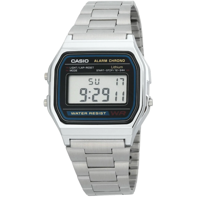 Casio Collection A-158WA-1 