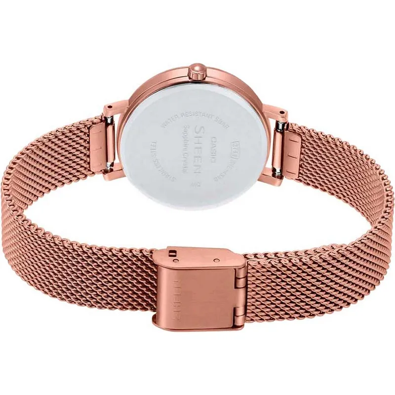 Casio Sheen SHE-4540CM-3A  Фото 2