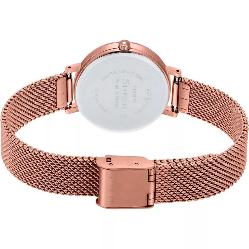 Наручные часы  Casio Sheen SHE-4540CM-3A Sheen Фото 2