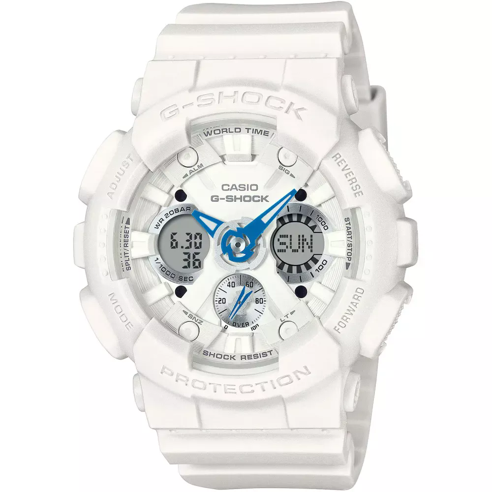 Casio G-Shock GMA-S120SA-7A2  Фото 1