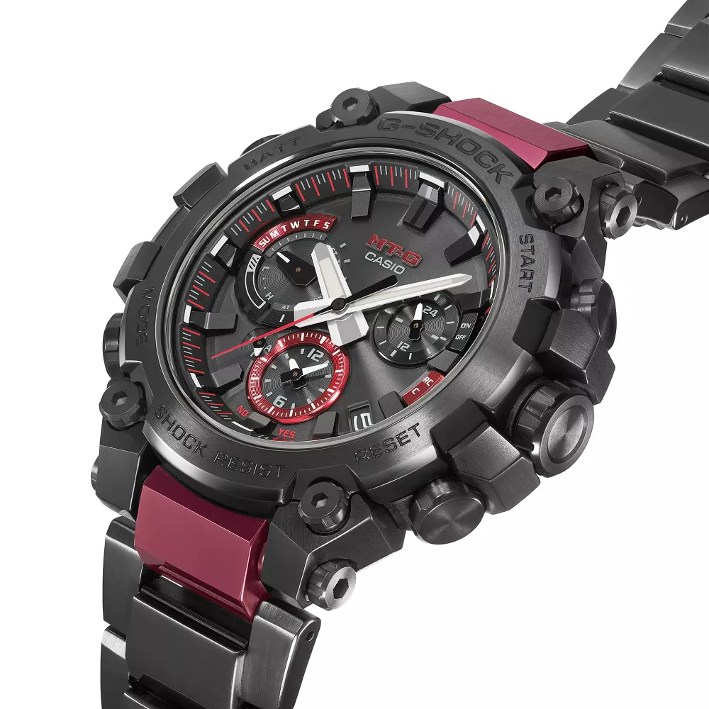 Casio G-Shock Premium MTG-B3000BD-1A  Фото 3