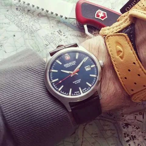 Swiss Military Hanowa 06-4303.04.003  Фото 2