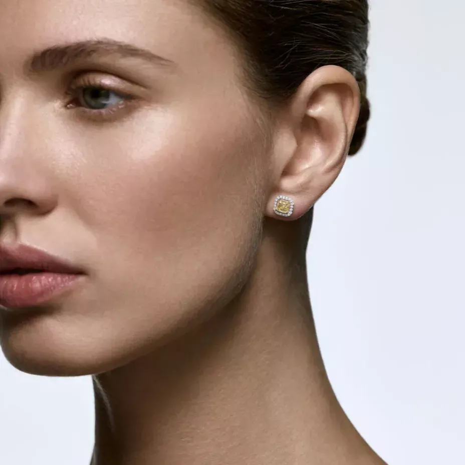 ALROSA Diamonds 9F333415S Пуссеты  Фото 3