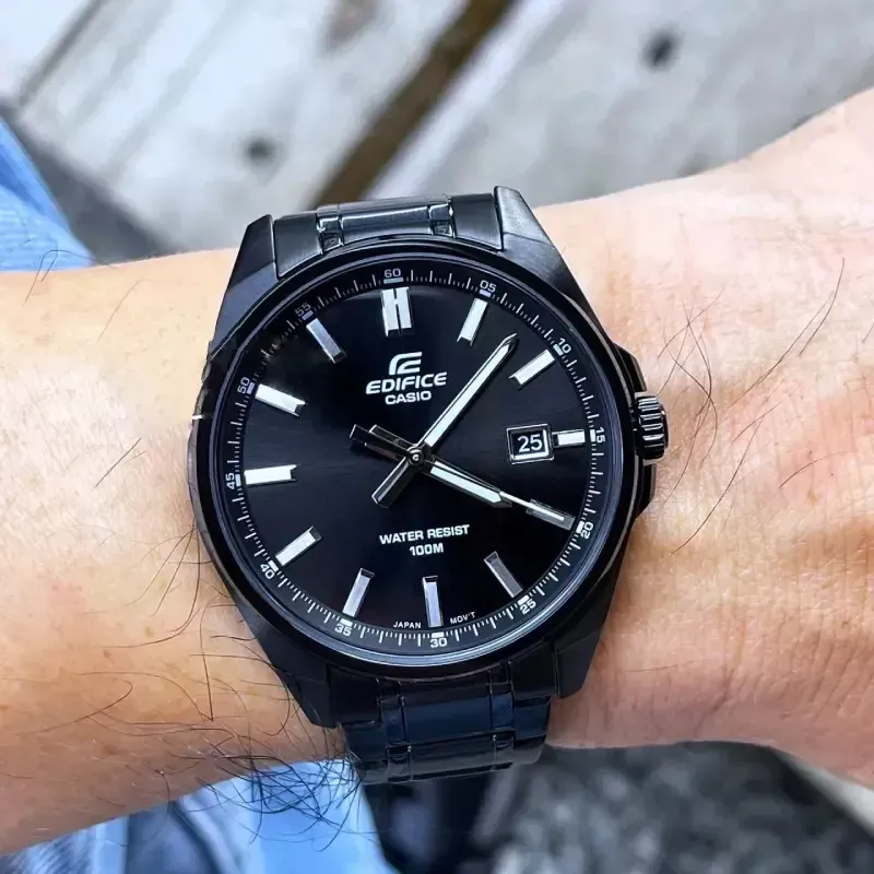 Наручные часы  Casio Edifice EFV-150DC-1A  Фото 4