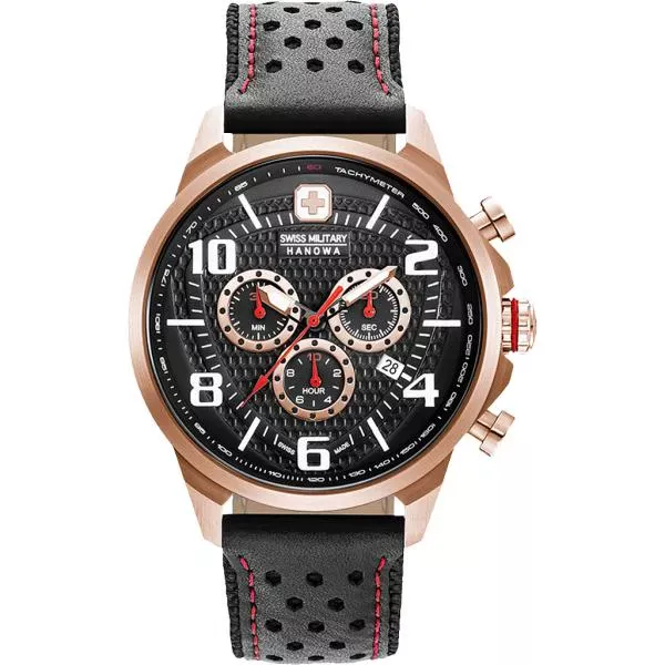 Swiss Military Hanowa 06-4328.09.007 
