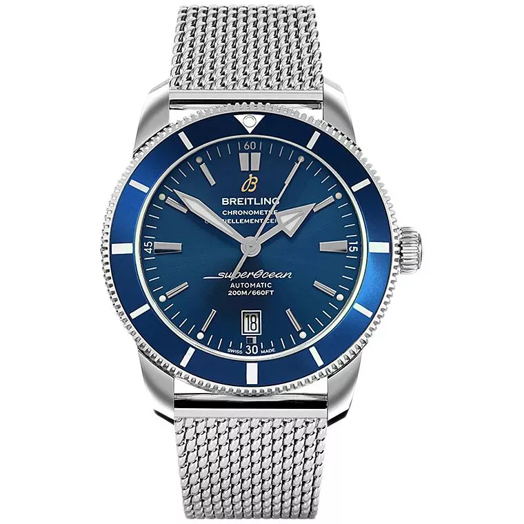 Наручные часы  Breitling AB2020161C1A1 Superocean Heritage