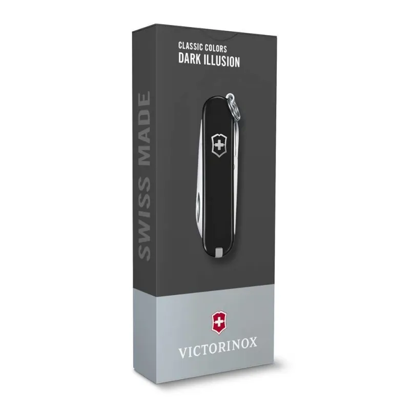  Victorinox 0.6223.3G черн. 58мм  Фото 4