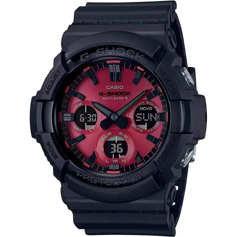 Casio G-Shock GAW-100AR-1A 