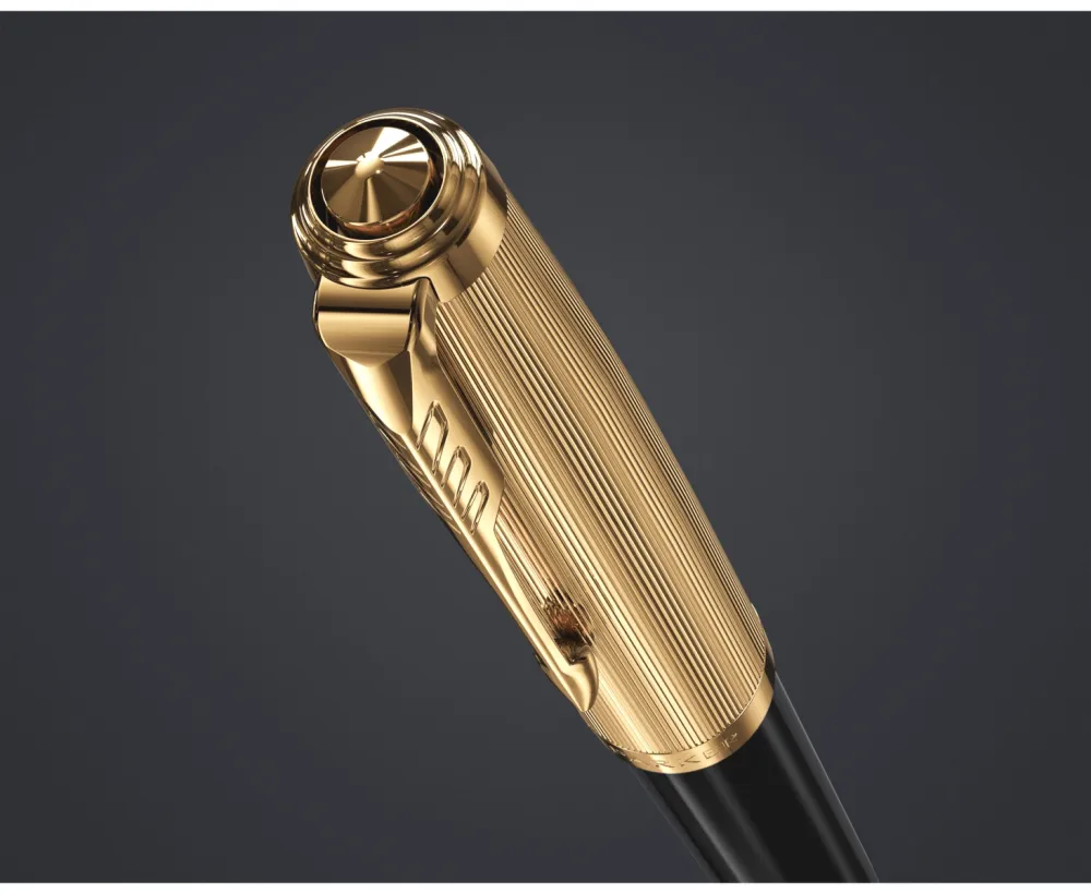 Ручка Parker Parker 51 Deluxe   Фото 3