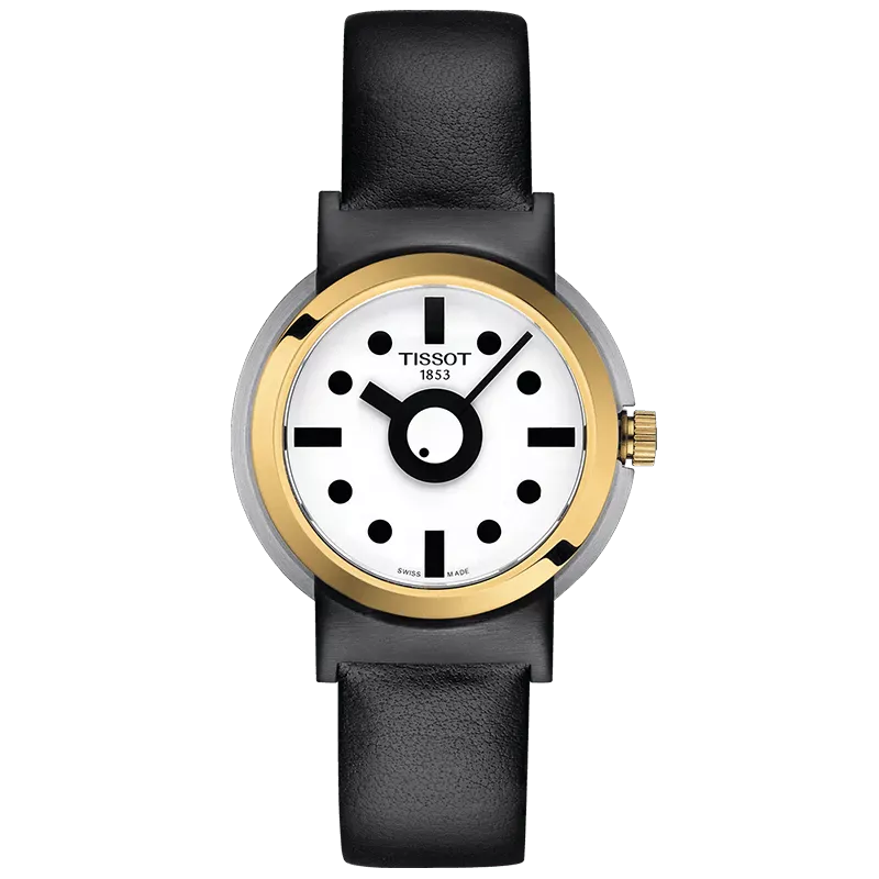 Tissot T134.210.27.011.00  Фото 1