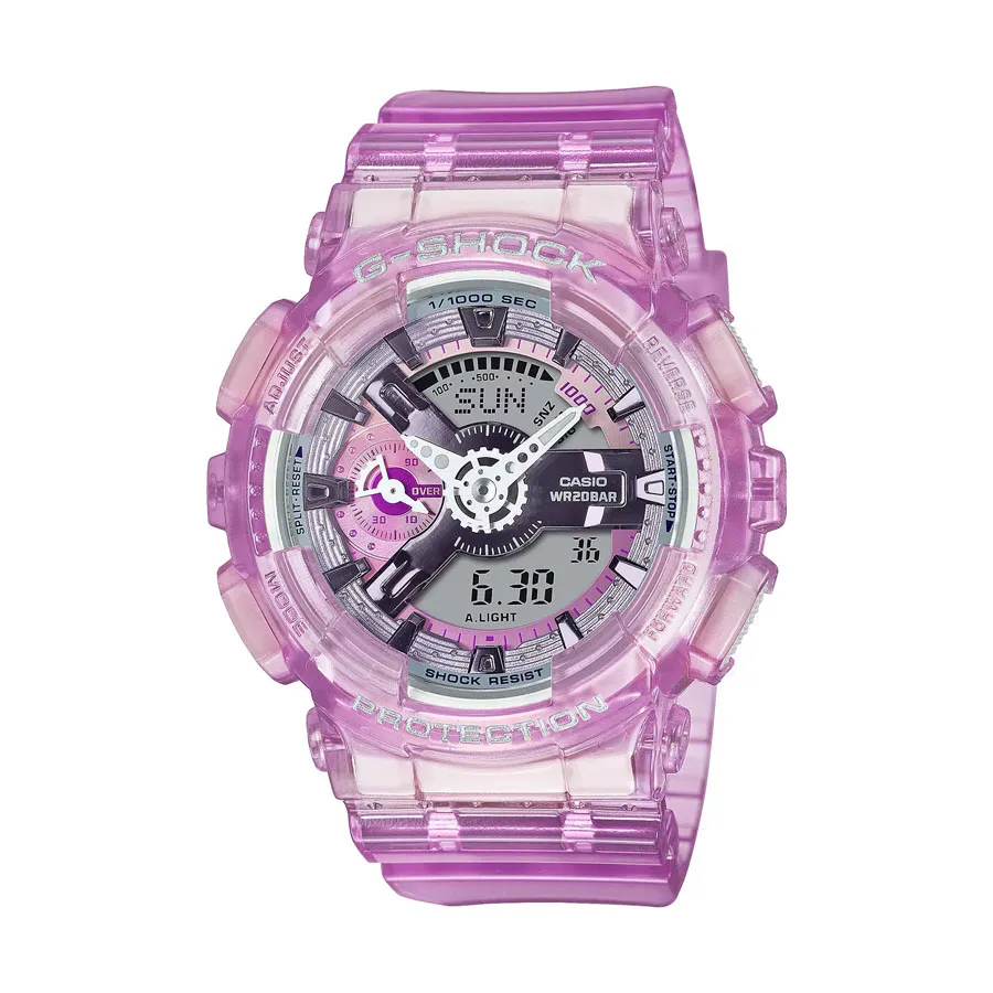 Casio G-Shock GMA-S110VW-4A  Фото 1