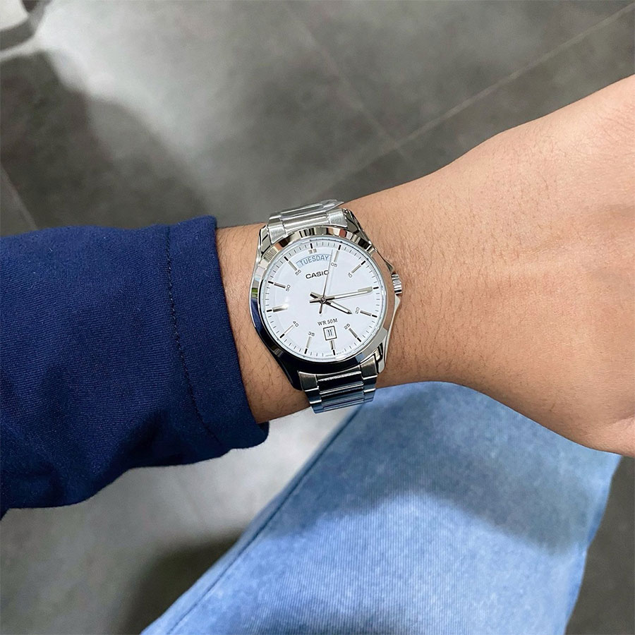 Casio Collection MTP-1370D-7A3  Фото 2