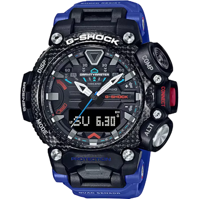 Casio G-Shock GR-B200-1A2 