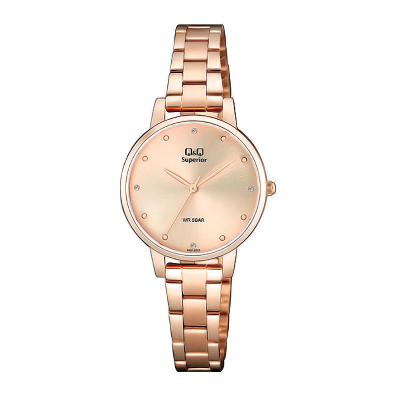 Купить Наручные часы Q&Q S401J002Y в Sibtime Наручные часы Q&Q S401J002Y